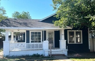 Lubbock, TX Apartments - 1609 29th St