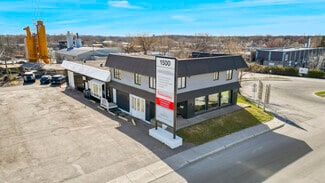 Laval, QC Storefront Retail/Residential - 1500-1502 Boul Des Laurentides