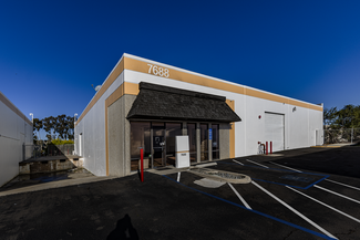 San Diego, CA Industrial - 7688 Miramar Rd