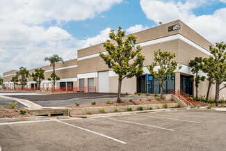 Ontario, CA Industrial - 601 S Milliken Ave