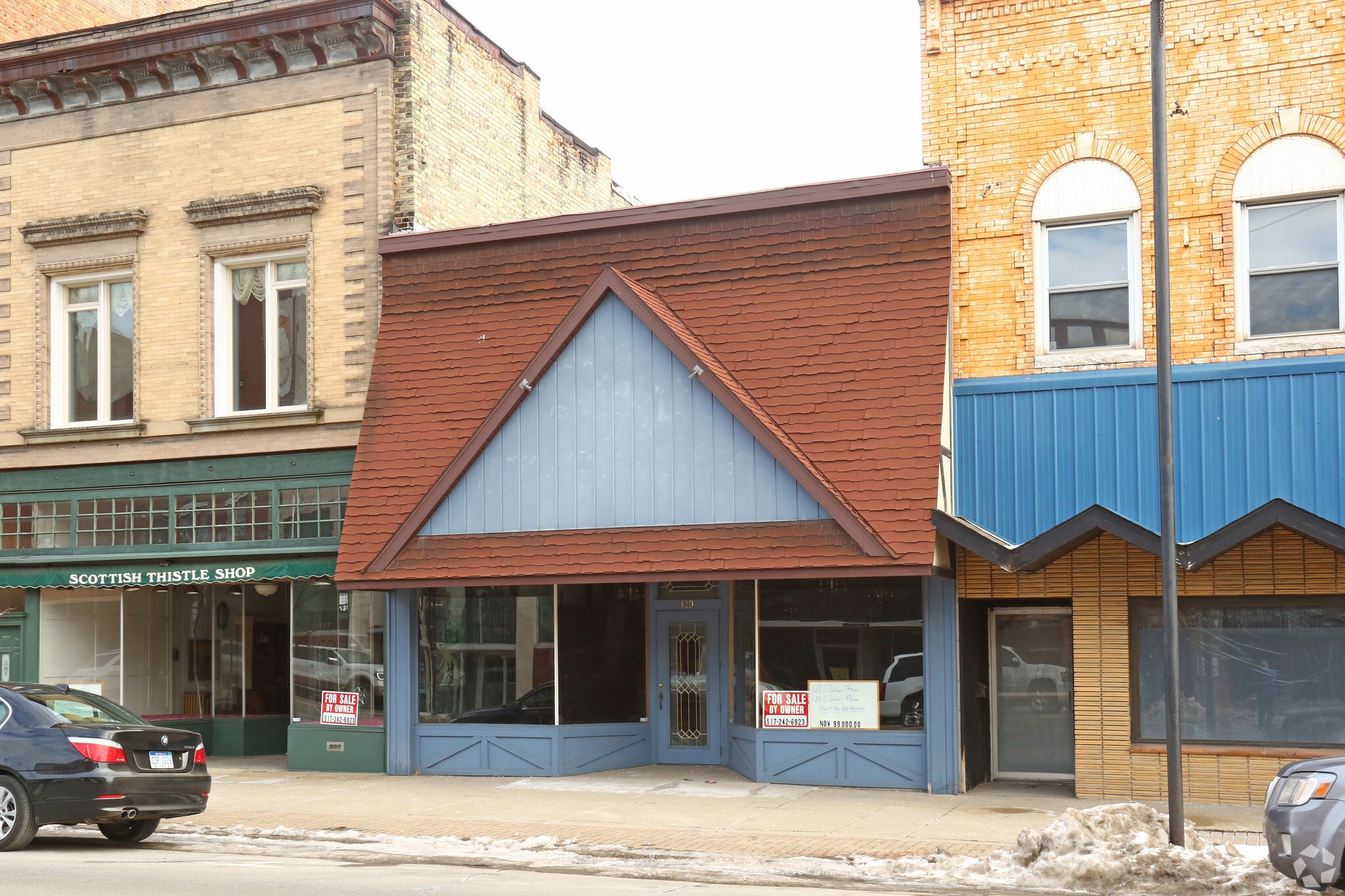 129 S Cochran Ave, Charlotte, MI for Sale