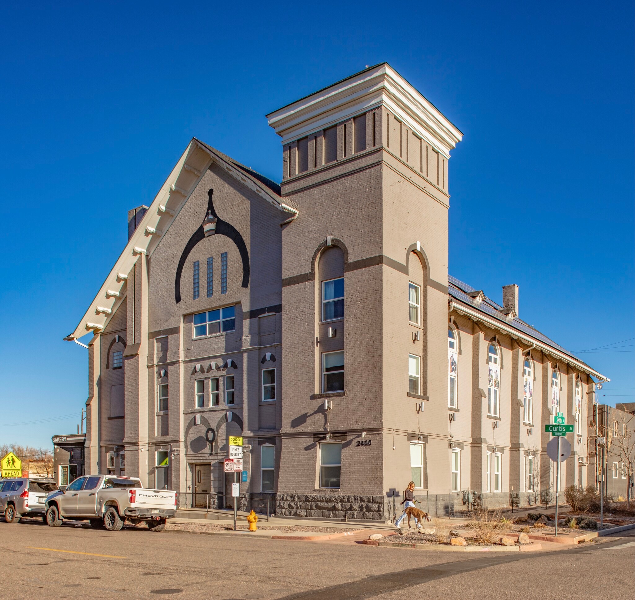 2400 Curtis St, Denver, CO for Sale