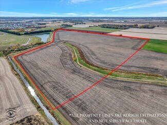 Plano, IL Agricultural Land - Corneils Rd
