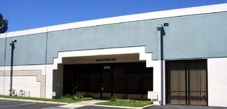 Los Alamitos, CA Industrial - 10741 Noel St Los Alamitos, CA Industrial - 10741 Noel St