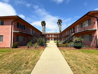 Lompoc, CA Apartments - 733 N C St