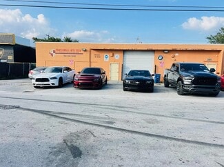 Miami, FL Commercial - 2724 NW 36th St