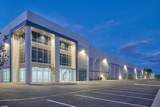 El Paso, TX Industrial - Joe Battle @ Ashtabula