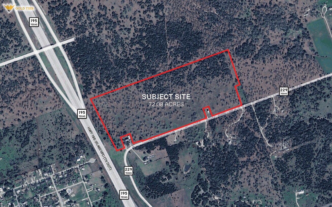 2300 County Road 229 rd, Florence, TX for Sale