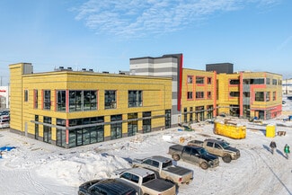 Edmonton, AB Office - 9508 34 Ave NW