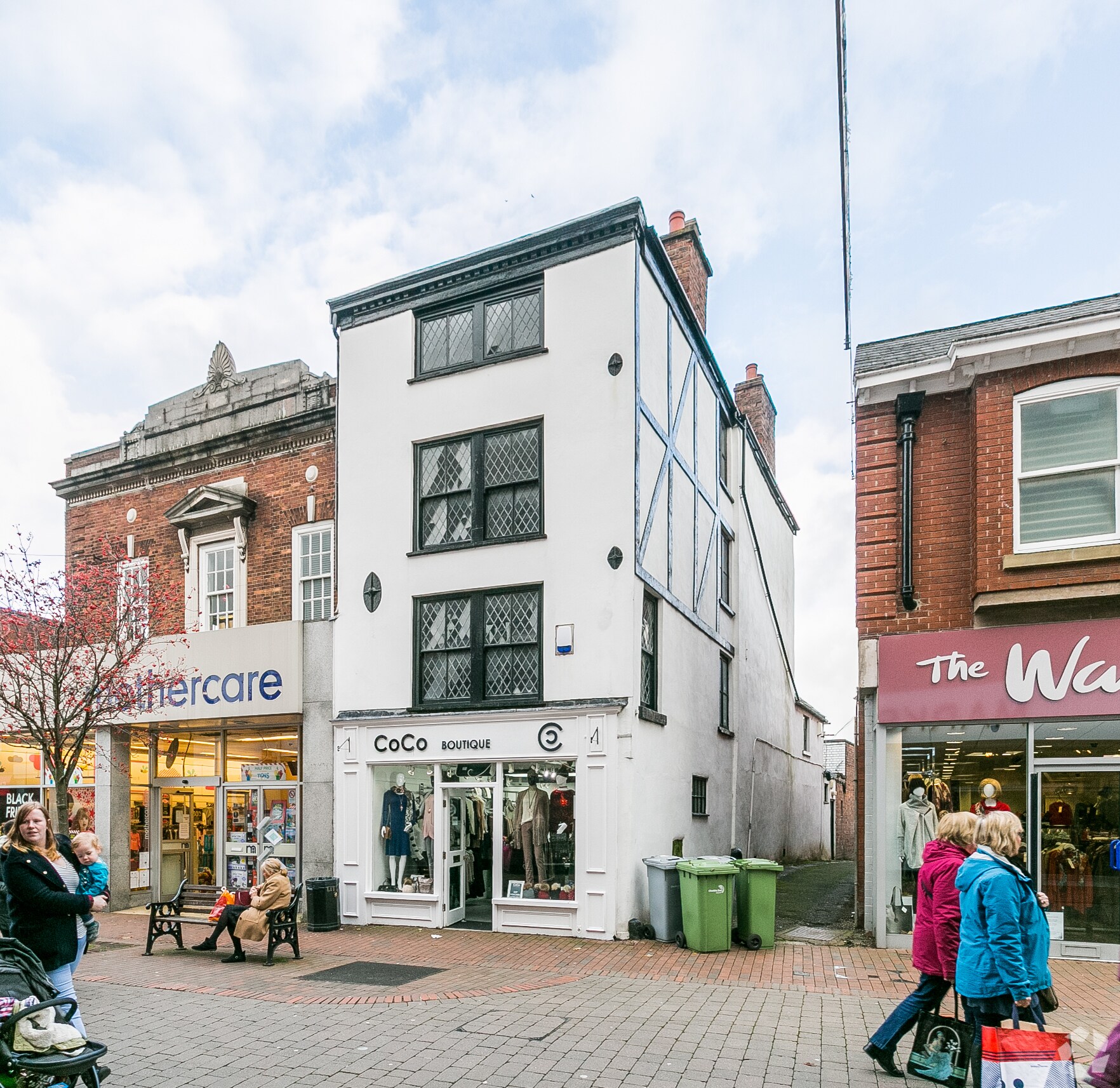 34-36 Mill St, Macclesfield, CHS for Rent