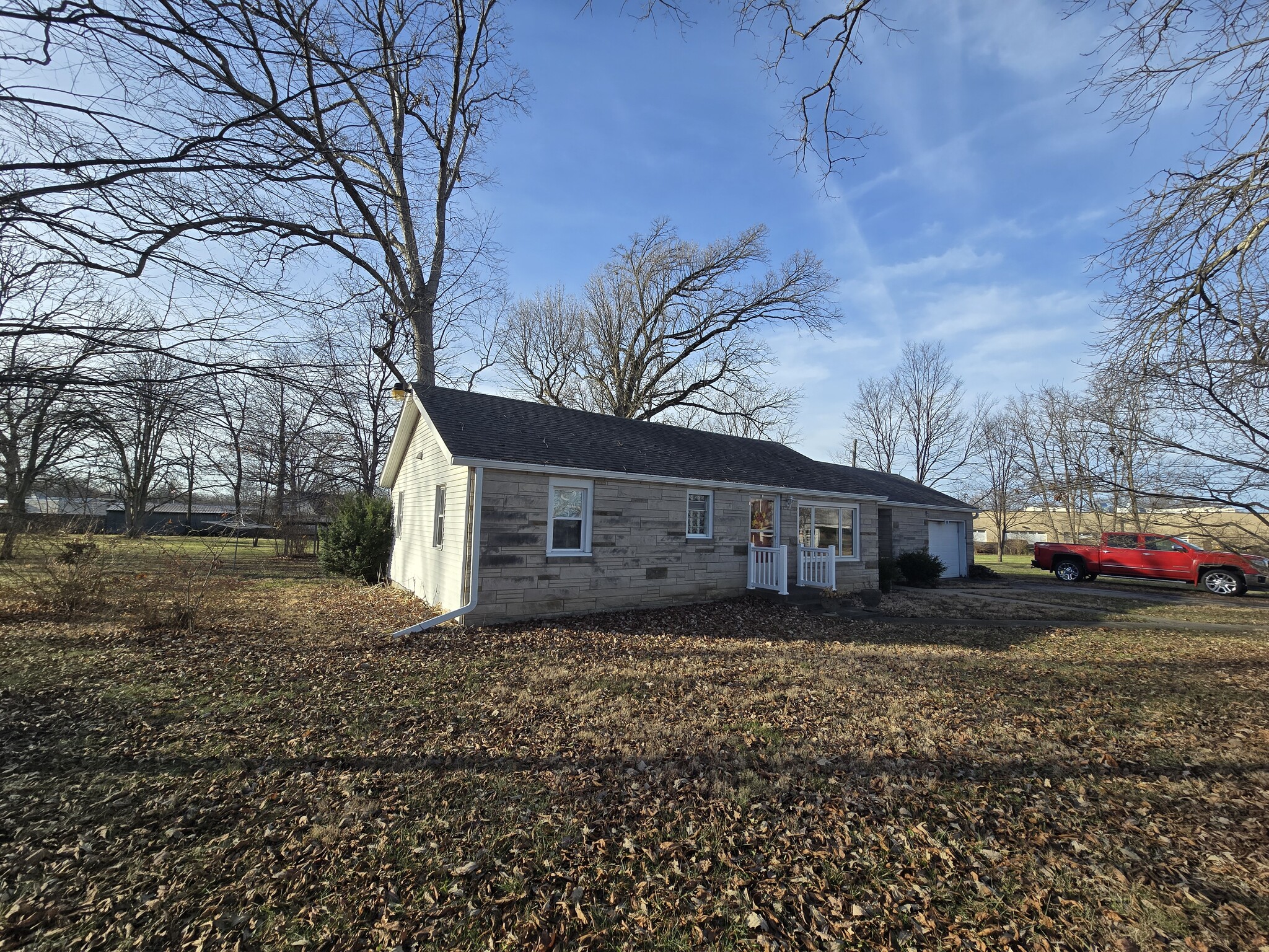 8884 S County Road 1025 E, Camby, IN for Sale