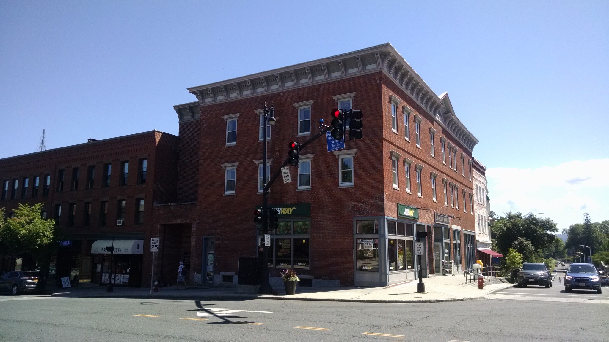 7 N Pleasant St, Amherst, MA for Rent