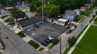 Columbus, OH Industrial - 853 N Nelson Rd Columbus, OH Industrial - 853 N Nelson Rd