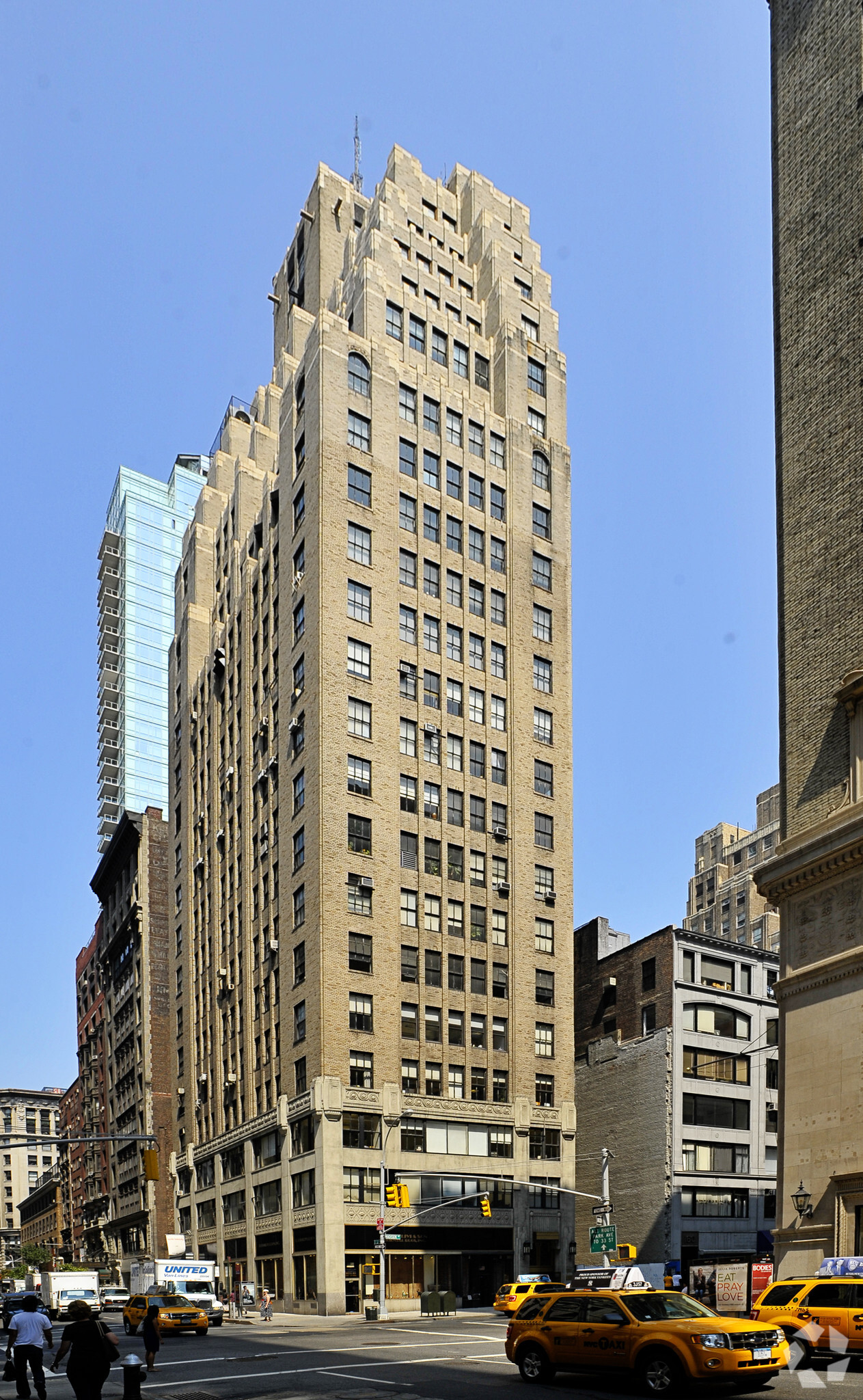 152-156 Madison Ave, New York, NY for Rent