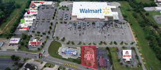 Huntsville, AL Retail - 2120 N Sparkman Dr