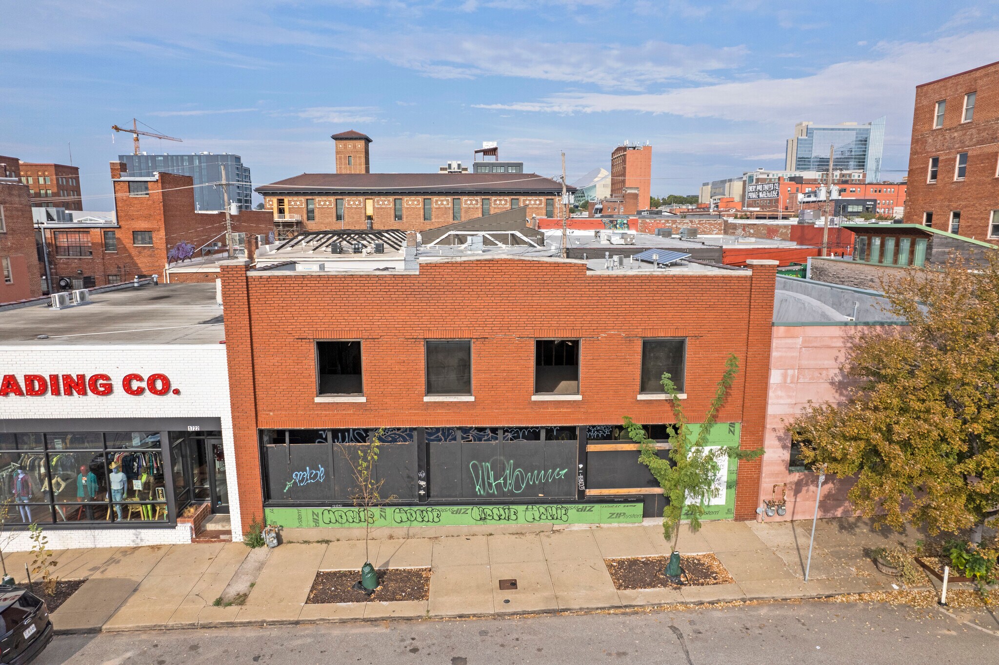 1718 Oak St, Kansas City, MO for Rent