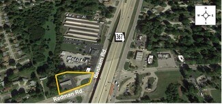 Saint Louis, MO Commercial Land - 2111 Redman Rd