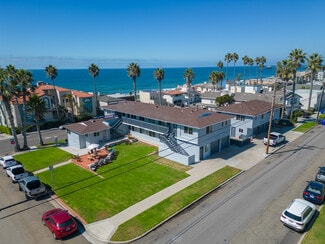 Oceanside, CA Apartments - 1036 S Pacific St Oceanside, CA Apartments - 1036 S Pacific St