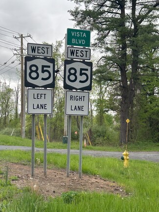 Slingerlands, NY Commercial Land - 457 NY-85