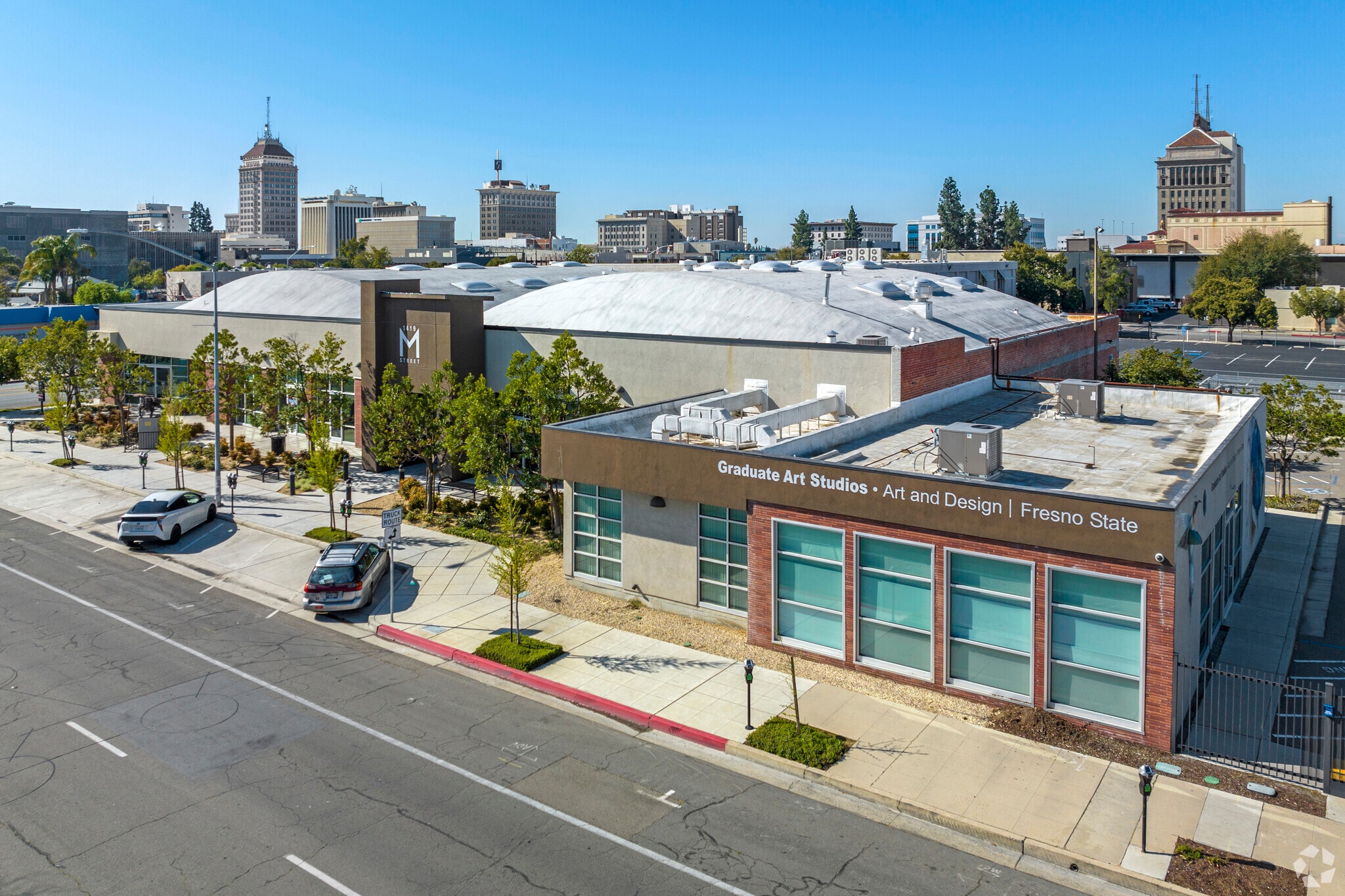 1419 M St, Fresno, CA for Rent