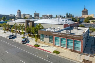 Fresno, CA Office - 1419 M St Fresno, CA Office - 1419 M St