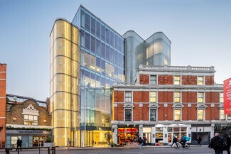 London, LND Office - 1 Beadon Rd