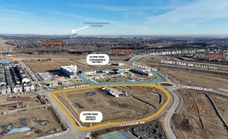 Calgary, AB Retail - 15328 37 Street SW