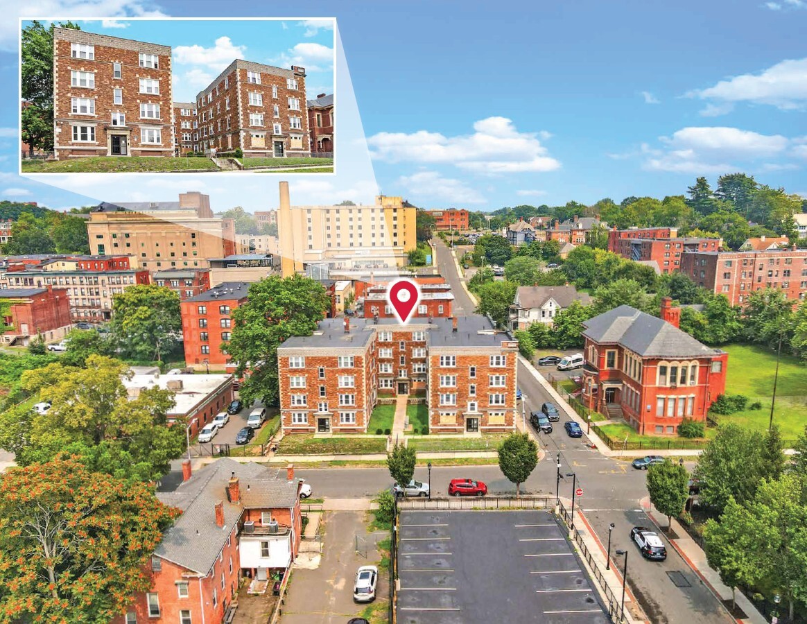 41-49 School St, Springfield, MA for Sale