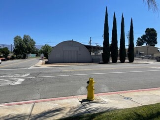 Beaumont, CA Warehouse - 498 W 6th St
