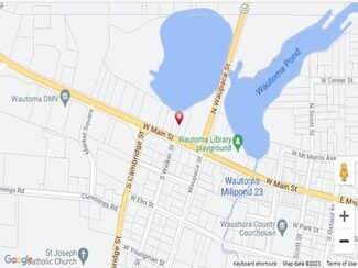 Wautoma, WI Commercial - 526 W Main St