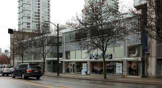 Vancouver, BC Office - 1555 W Pender St