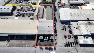 Haltom City, TX Warehouse - 5938 Eden Dr