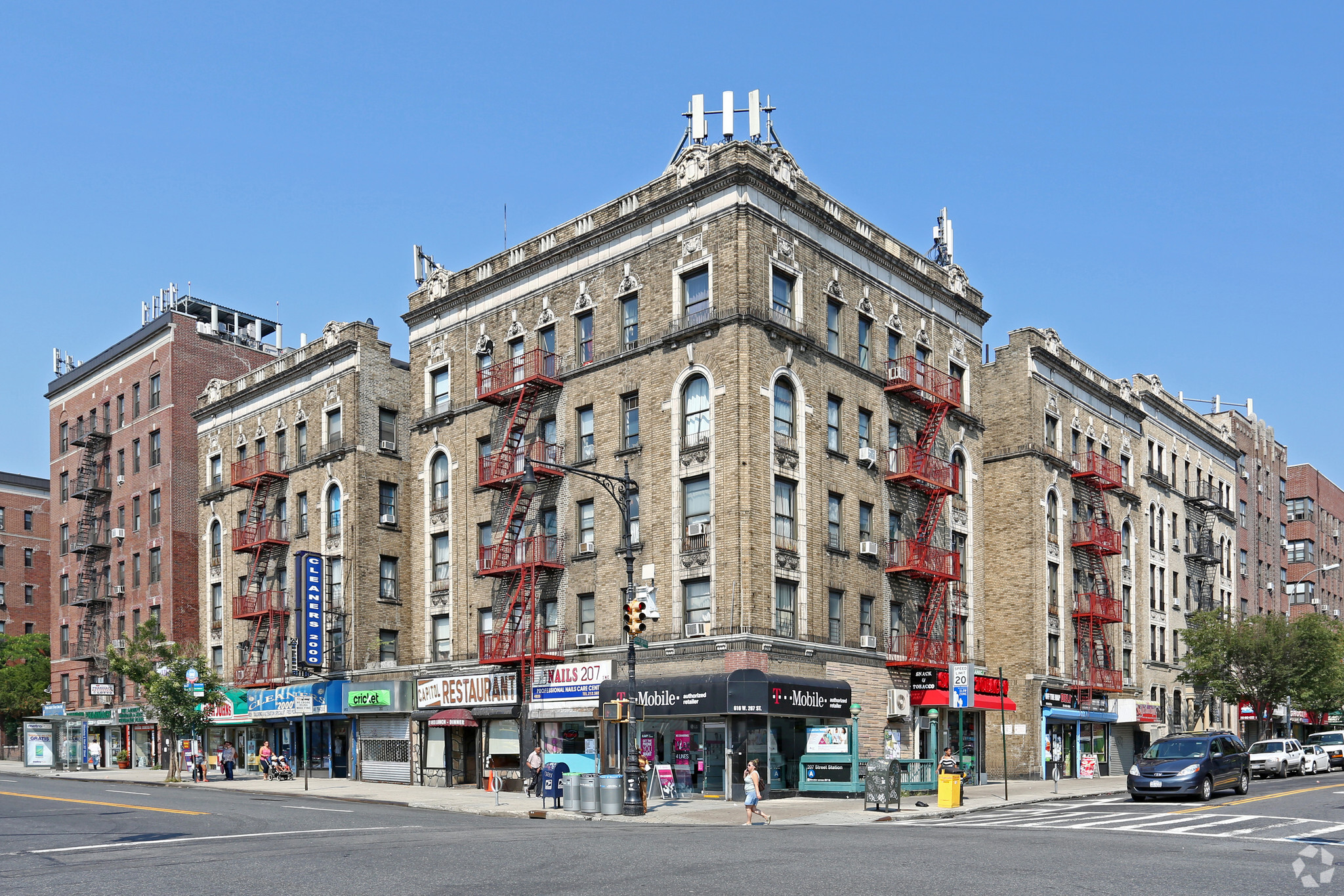 4925 Broadway, New York, NY for Sale