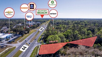 New Smyrna Beach, FL Commercial - 0 SR 44