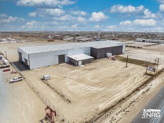 Odessa, TX Industrial - 8800 NW Loop 338