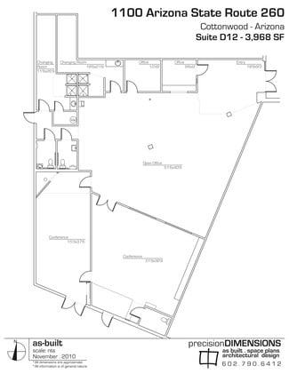 Cottonwood, AZ Retail - 1100 S Highway 260