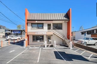 Atlanta, GA Storefront Retail/Office - 324 E Paces Ferry Rd NE