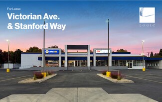 Sparks, NV Commercial Land - 40 Victorian Ave