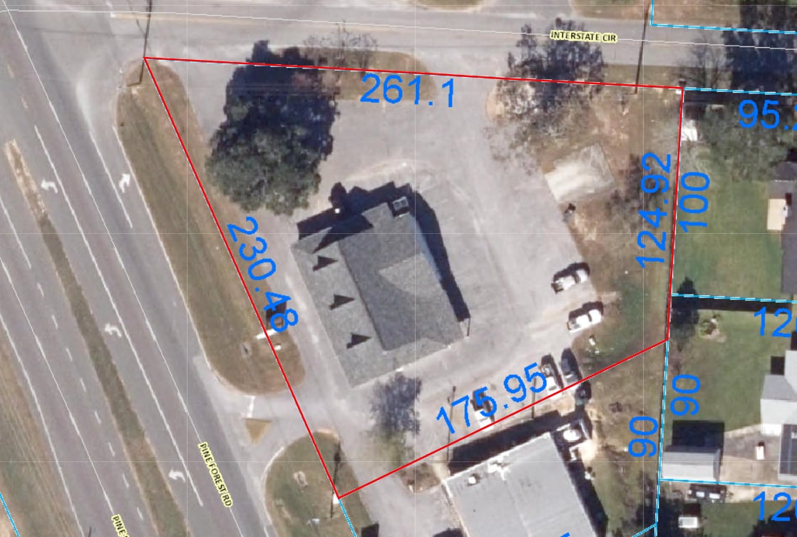 7850 Pine Forest Rd, Pensacola, FL for Sale