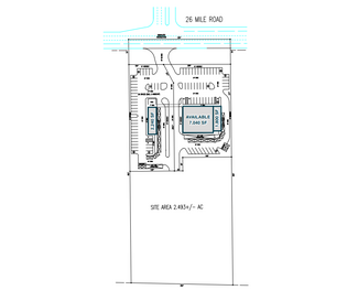 New Baltimore, MI Retail - 36560 26 Mile Rd