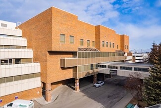 Calgary, AB Office - 8500 Macleod Trl SE Calgary, AB Office - 8500 Macleod Trl SE