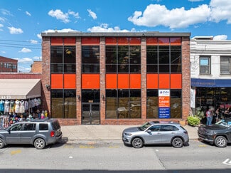 Pittsburgh, PA Retail - 2111 Penn Ave