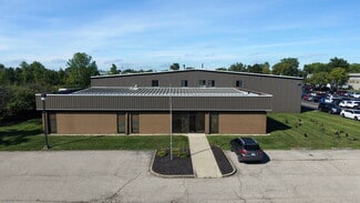 Columbus, OH Warehouse - 2699 Scioto Pky Columbus, OH Warehouse - 2699 Scioto Pky