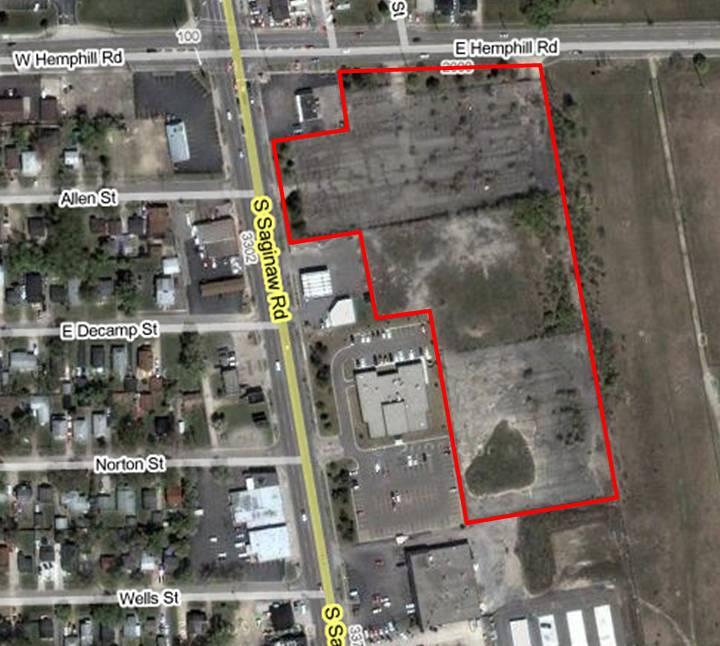 3289 S Saginaw St, Burton, MI for Sale