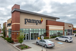 Edmonton, AB Retail - 9650 Ellerslie Rd SW