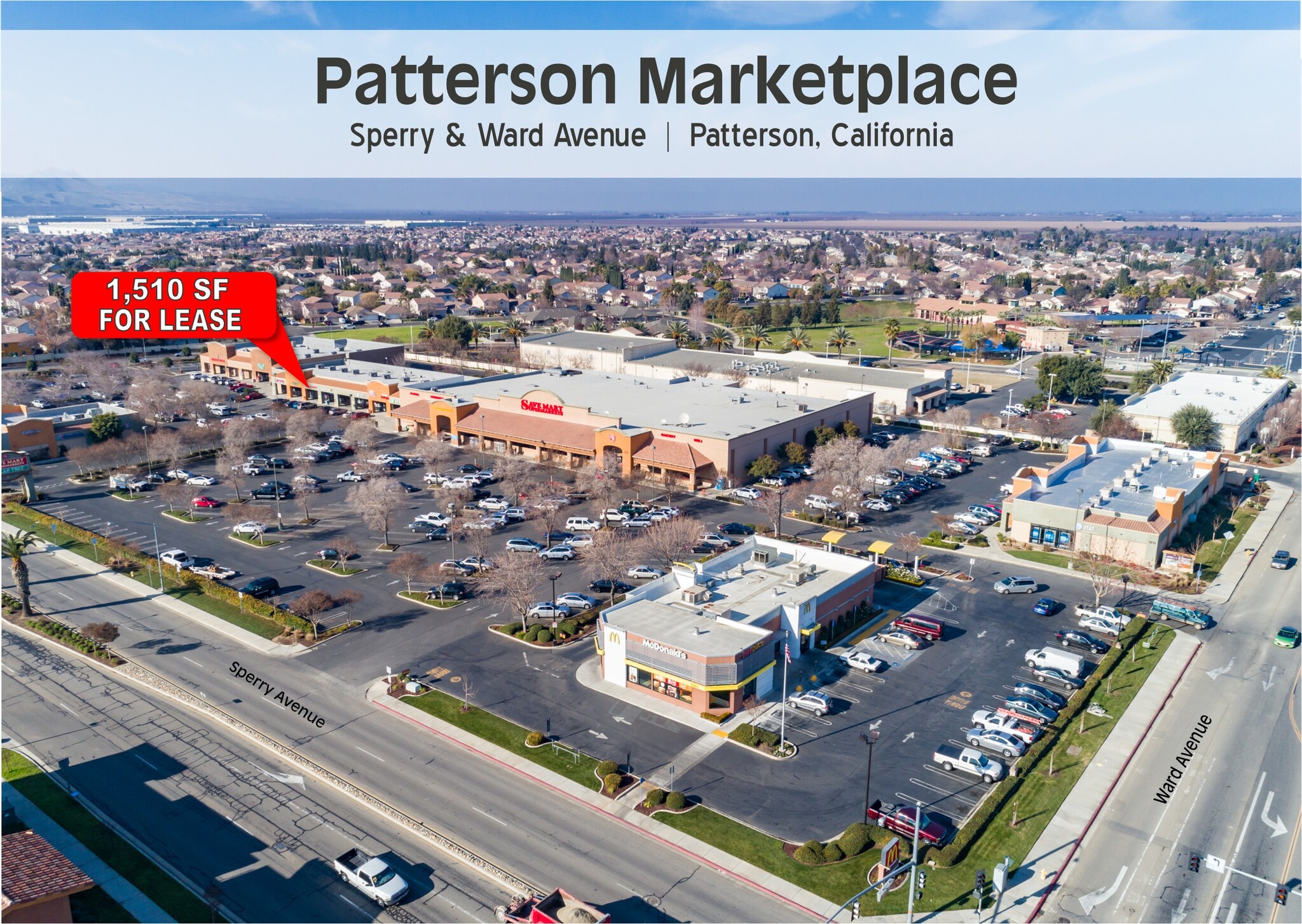 1035 Sperry Ave, Patterson, CA for Rent