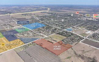 Lockhart, TX Commercial Land - 1480 Clearfork St Lockhart, TX Commercial Land - 1480 Clearfork St