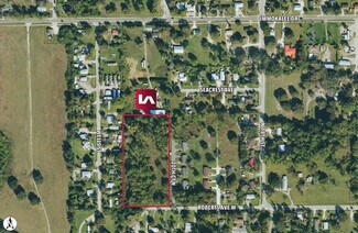 Immokalee, FL Commercial Land - 000 Roberts Ave W Immokalee, FL Commercial Land - 000 Roberts Ave W