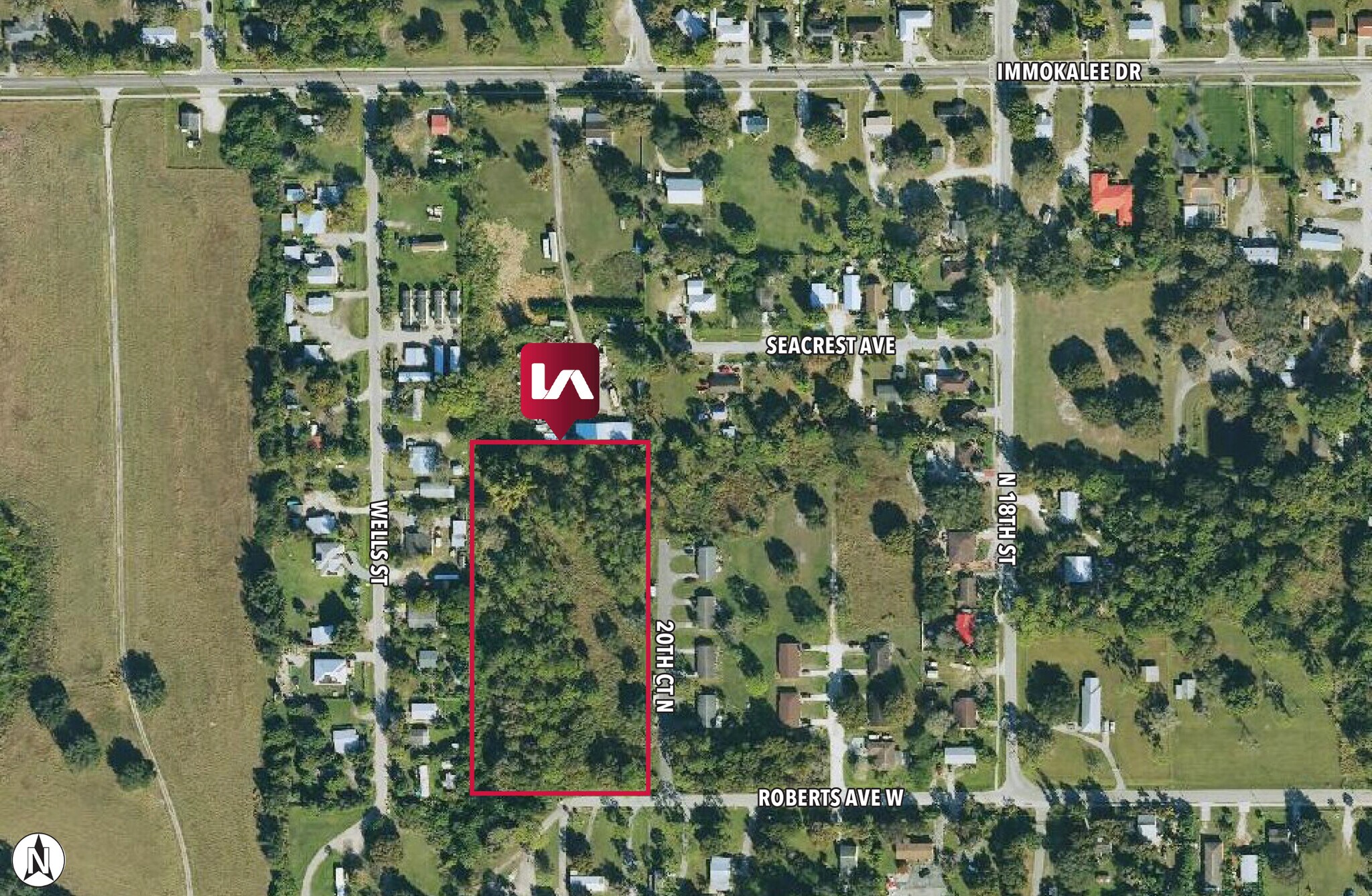 000 Roberts Ave W, Immokalee, FL for Sale