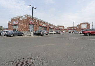 Brampton, ON Freestanding - 955-965 Bovaird Dr W